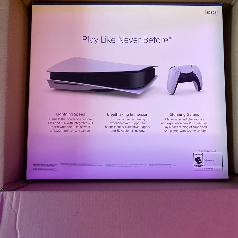 PlayStation 5